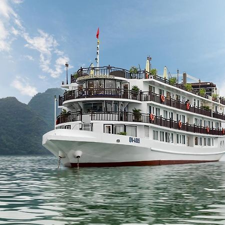 Hotel Margaret Cruises Hạ Long Exterior foto